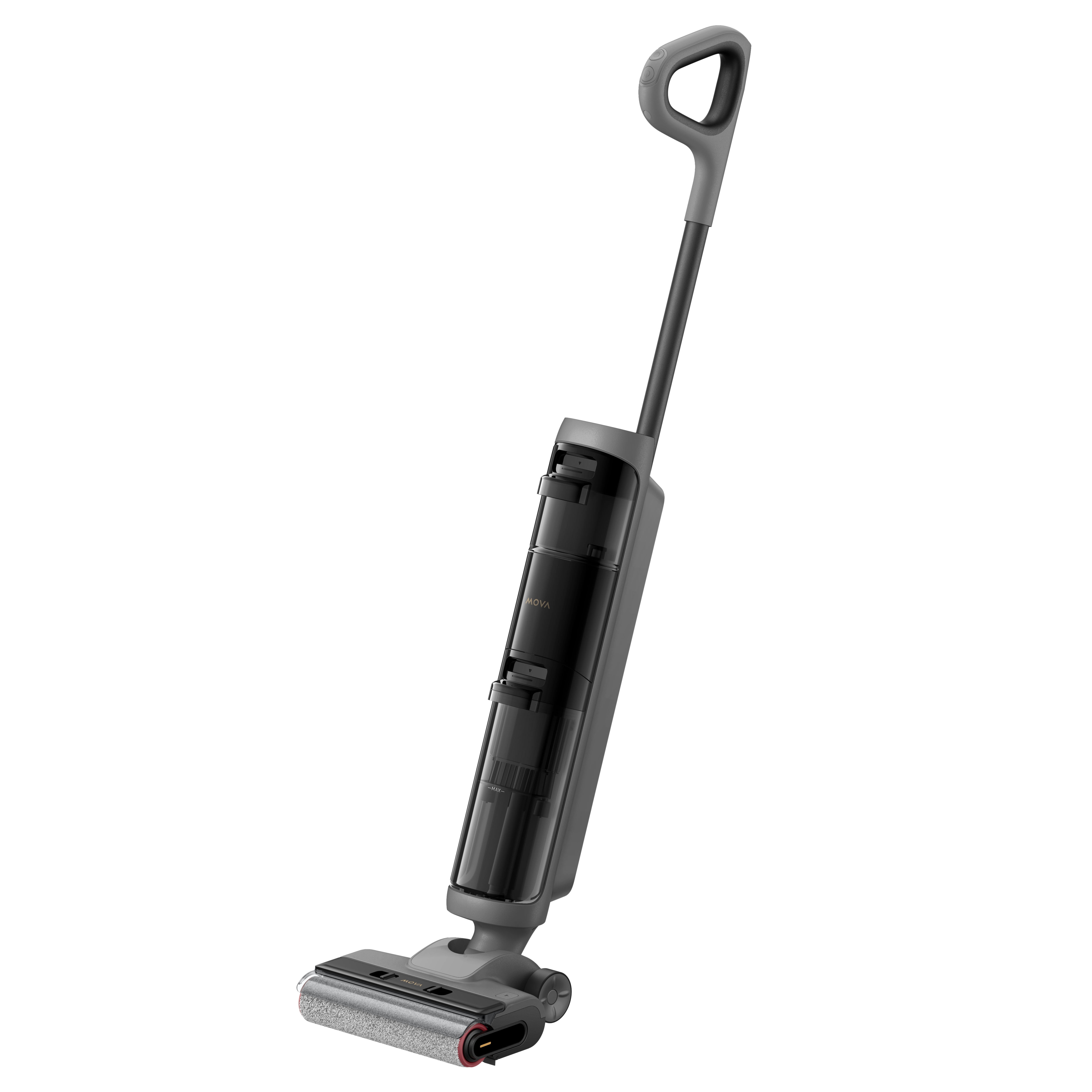 MOVA K20 Turbo Wet Dry Vacuum Cleaner with Hot Air Drying and Self-Cleaning Features