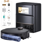 MOVA Z60 Ultra Roller Robot Vacuum and Mop - rated 4.5 stars from 18 reviews