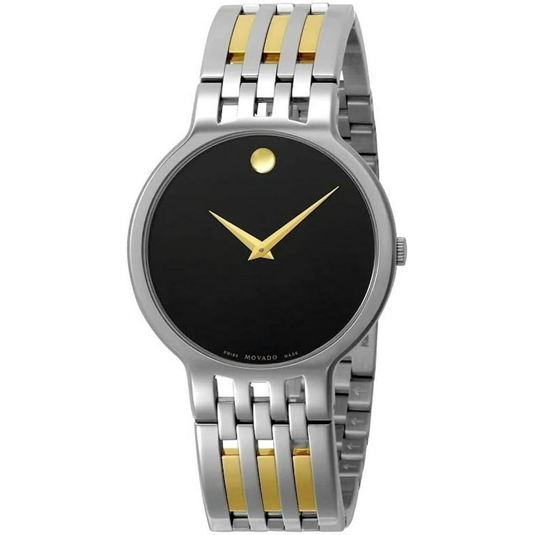 Movado esperanza men's watch discount