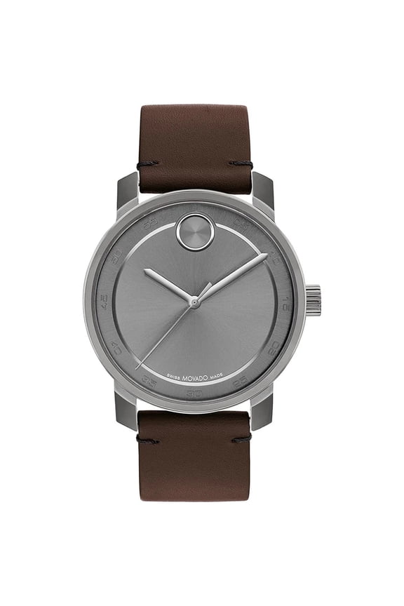 Men's Bold Access Grey Dial Watch - 3600916