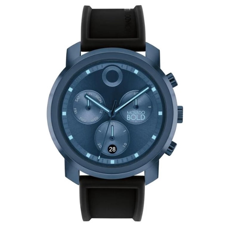 Movado bold watch (navy blue) 3601117_1024x1024.jpg?v=1701908091 main image 4
