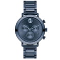 thumbnail image 1 of MOVADO Bold Evolution 38MM S-Steel Blue Dial Women's Watch 3600790, 1 of 4