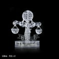 MOVAWAKY 3D Puzzle saw Clear Twelve 12 Constellation Astrolog Flash