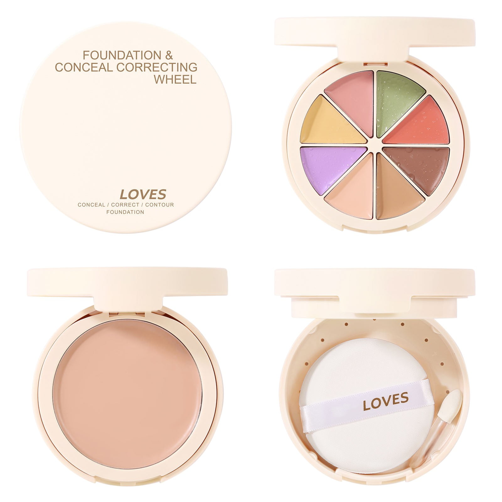 MOVAWAKY Age Eraser A Total Waste of Makeup Highlighting Stick Eye