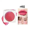 MOVAWAKY Blusher For Cheek Make Up Contouring And Highlight Creamy
