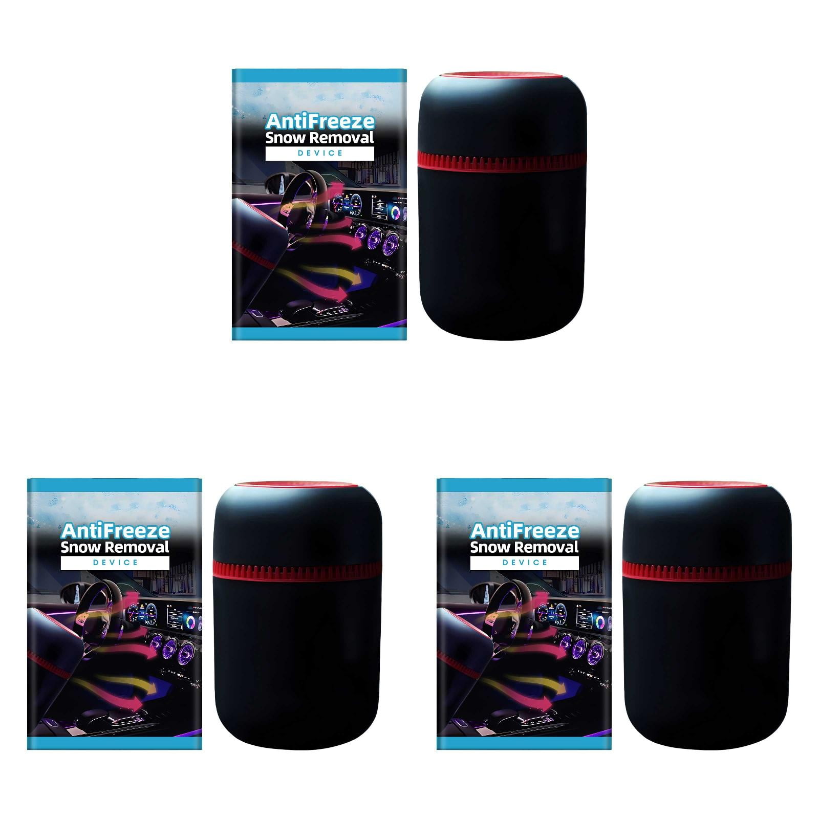 MOVAWAKY Car Snow Melting Portable Windshield Snow Melter Heater