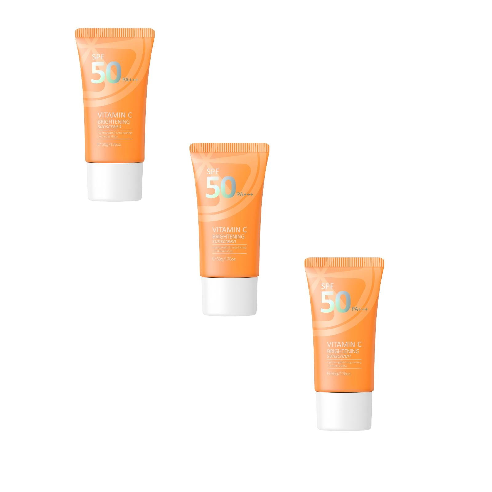 MOVAWAKY Color Science Glow Suntan Lotions Beach Baby Set Korean Stuff Suntan Lotion Travel