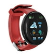 MOVAWAKY Fitness Watch D18 Bracelet BT4.0 Smart Sleep Smart Watch Sp02