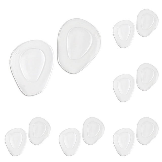 MOVAWAKY Gel Pads ( ) Of Foot Cushions Forefoot Support For ’s Neuroma