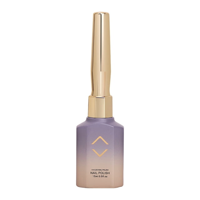 MOVAWAKY Jell Polish Design Polish No Light Gel Polish Toddler