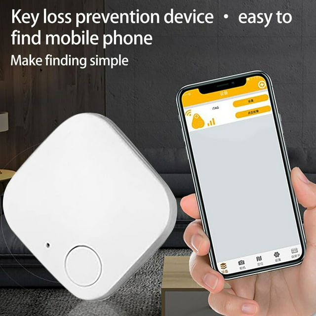 MOVAWAKY Keys Alarm Wallet Motor Device Car Finder Kids Locator Track My Wallet