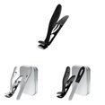 MOVAWAKY Libiyi Nail Clipper Ergonomic Angled Head Senior Toenail