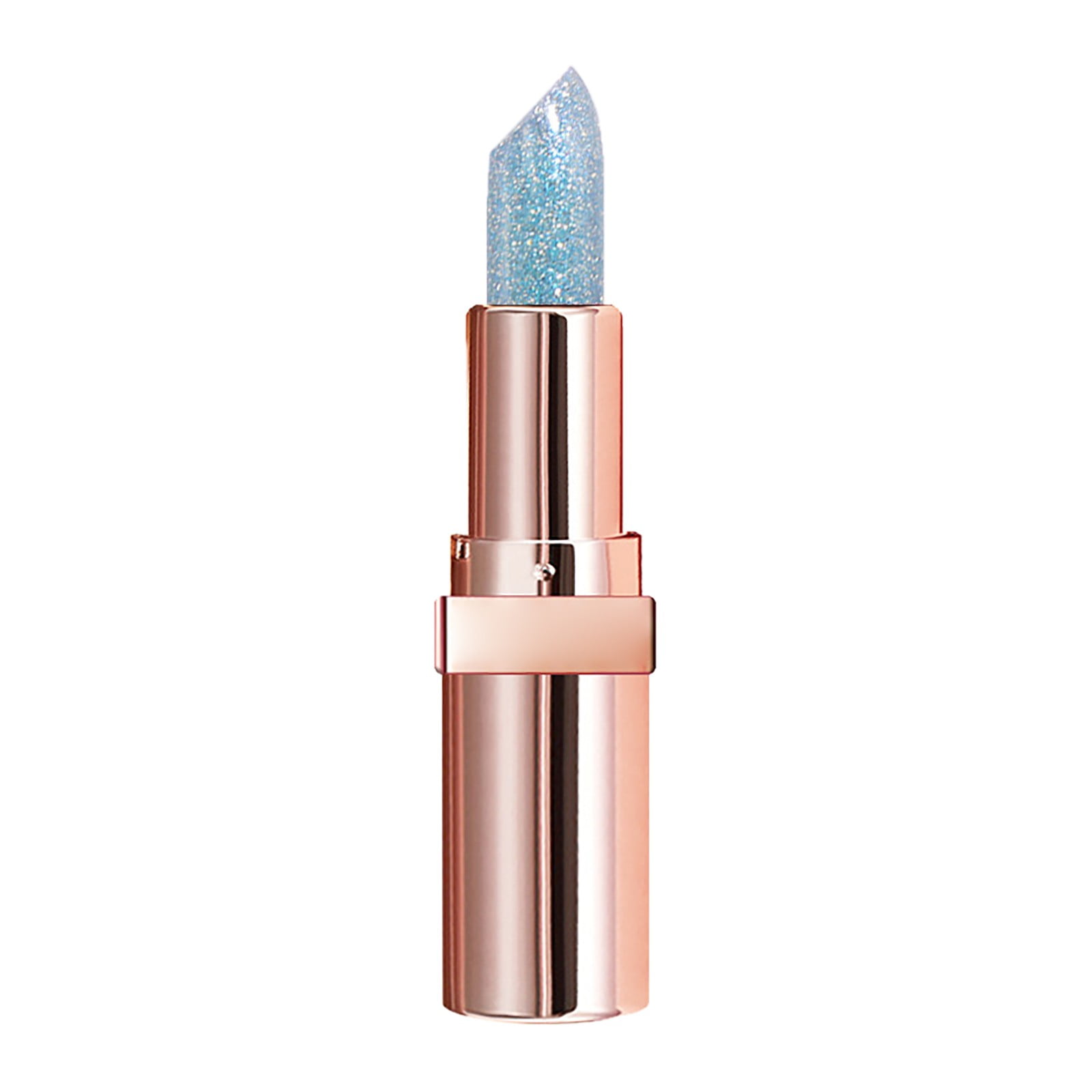 MOVAWAKY Lip Plumper Clear Glow in The Dark Lipstick for Adults
