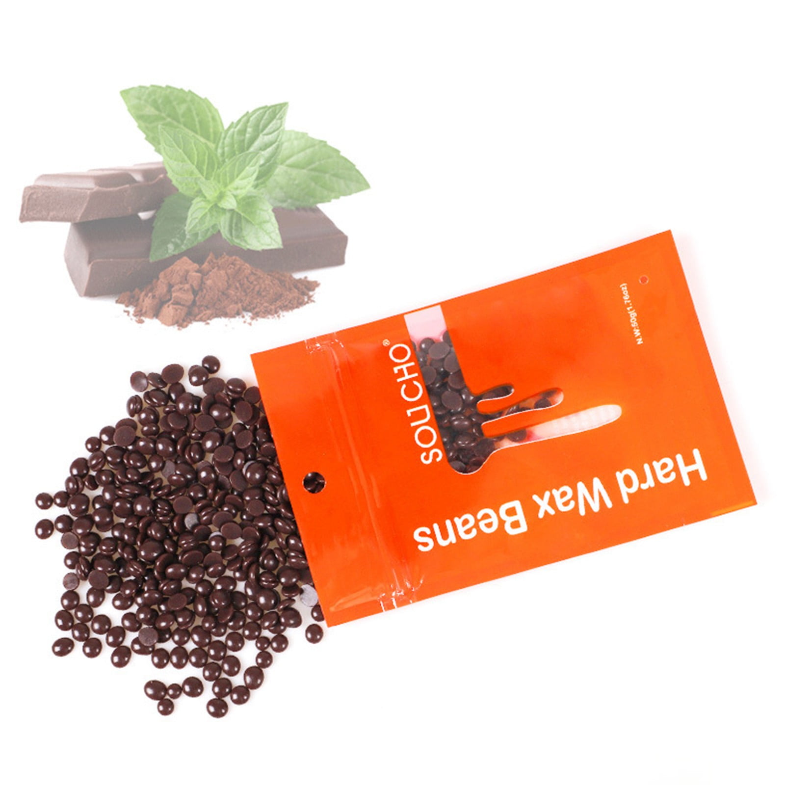 MOVAWAKY Nose Waxing And Eyebrow Wax Strips Hair Removal Eyebrows