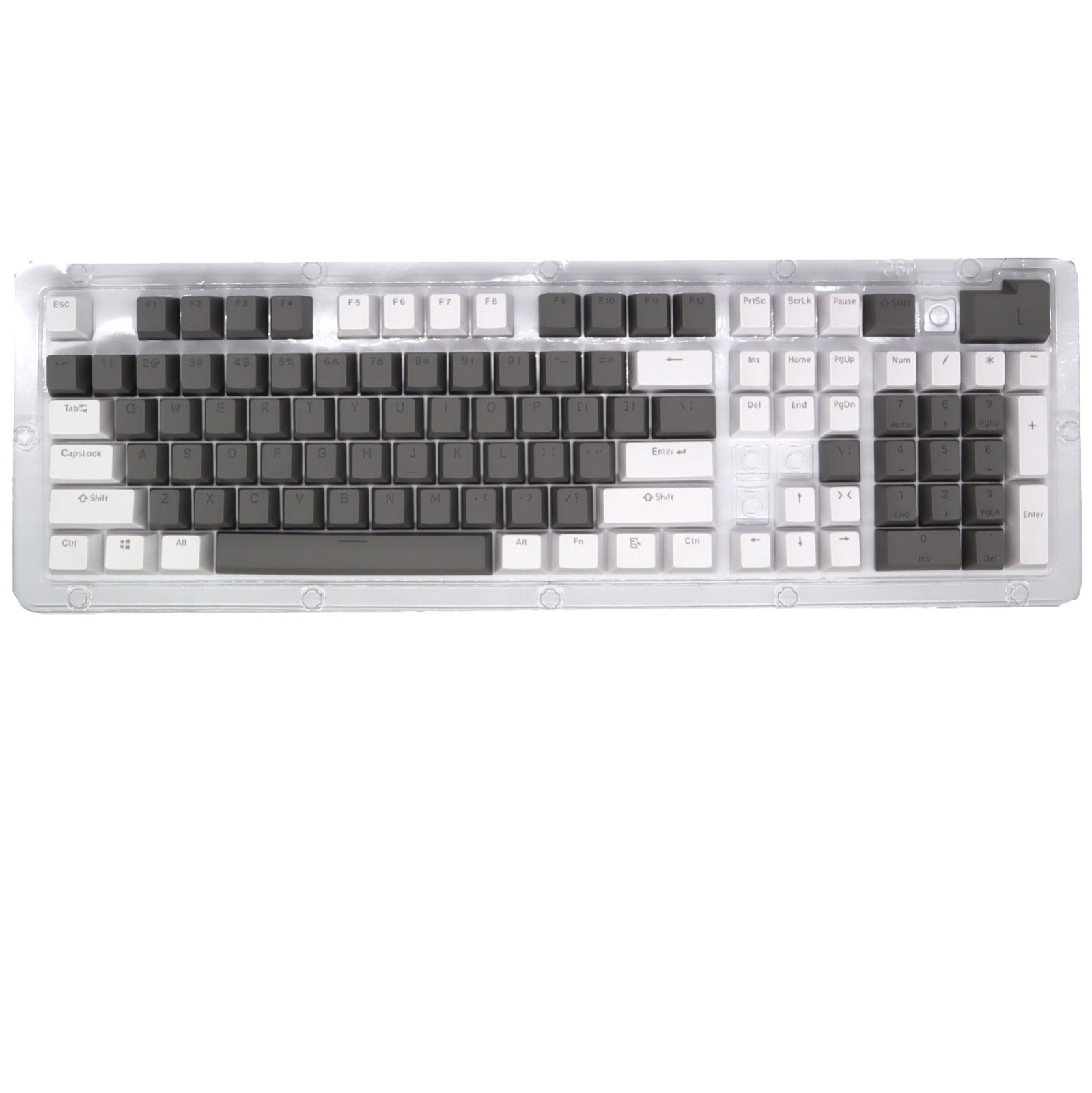 MOVAWAKY OME Height 61/87/104 Key PBT Keycap Set Color Twocolor