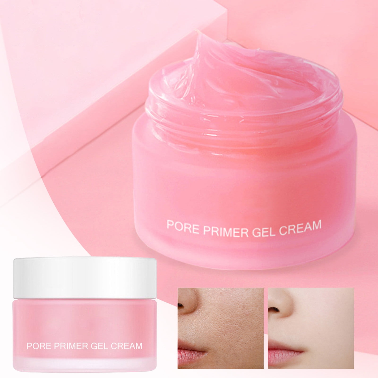 MOVAWAKY Pore Gel Pore Gel Pore Base Gel Make Up Gel Pore Pore Face Dry Skin Face Moisturizer