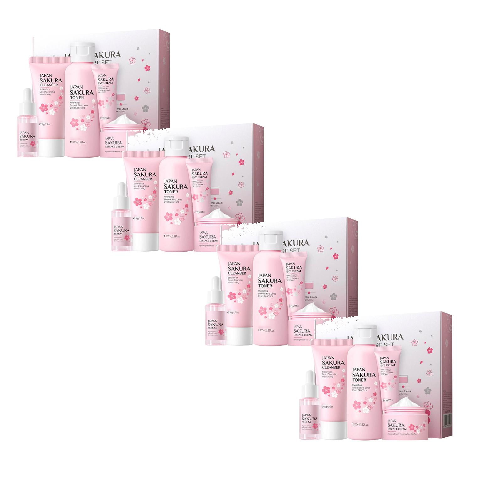 MOVAWAKY Rice Face Wash Rose Shampoo Oil for Skin Japanese ning