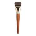 MOVAWAKY Thin Foundation Brush Flat Top Thin Makeup Brush Flat