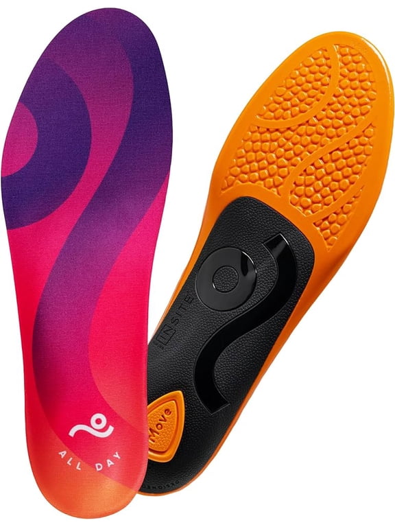 All Day - Comfort Insoles With Extra Plush Foam for Stress Reduction