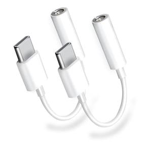 Apple Headphones Adapters for Audio Devices