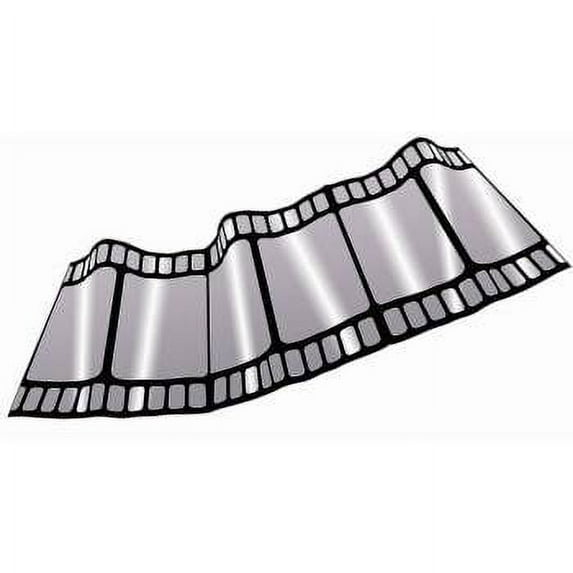 MOVIE FILM BANNER (20'X18')