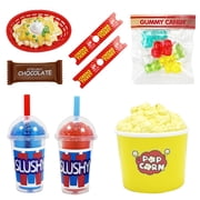 My Life As Movie Night Playset for 18-inch Dolls