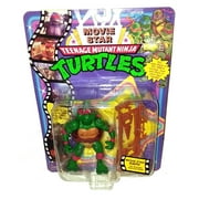 MOVIE STAR TEENAGE MUTANT NINJA TURTLES MOVIE STAR RAPH RAPHAEL PLAYMATES