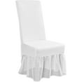 thumbnail image 1 of MOVTOTOP Stretchy Chair Cover Easy Fitted Dining Chair Cover Skirt Fitted Chair Cover, 1 of 5