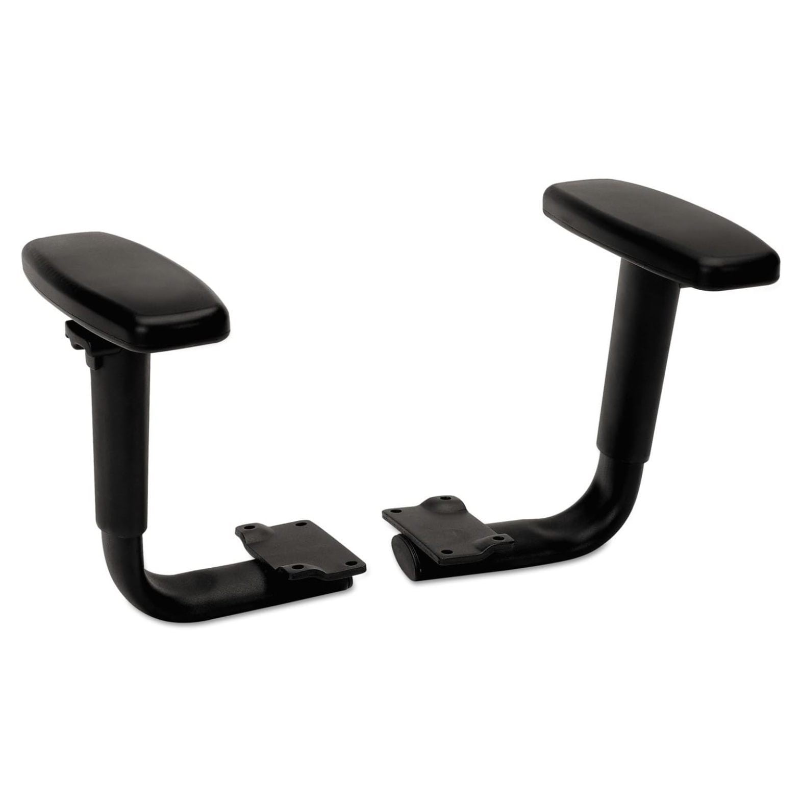 MOWENA 5795 Heigh-Adjusable -Arms for Vol Series ask Chairs, Black ...