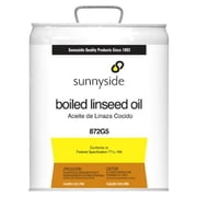 MOWENTA Sunnyside 872G5 5-Gallon Boiled Linseed Oil