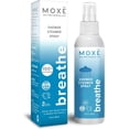thumbnail image 1 of MOXE Breathe Shower Spray Essential Oils Steam Therapy Shower Mist with Eucalyptus and peppermint 4 oz, 1 of 7
