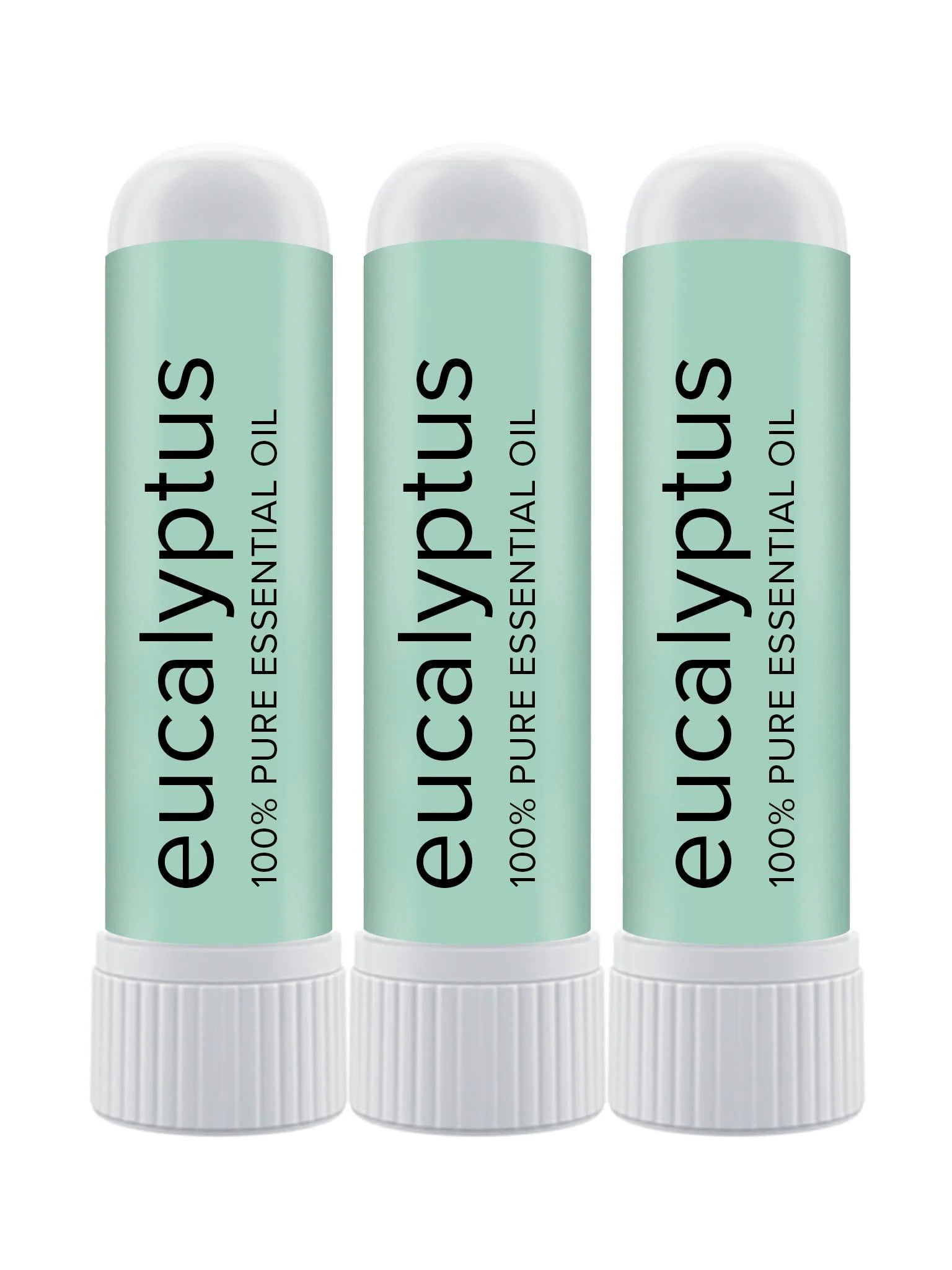 MOXE Eucalyptus Nasal Sticks Essential Oil Aromatherapy For Sinus and