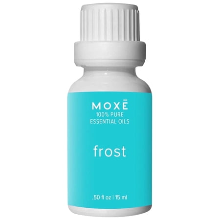 MOXE Frost Essential Oils with Peppermint Diffuser Oil 15 ml