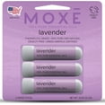 thumbnail image 1 of MOXE Nasal Stick Inhaler Lavender Essential Oil Scent , 3-Pack, 1 of 7