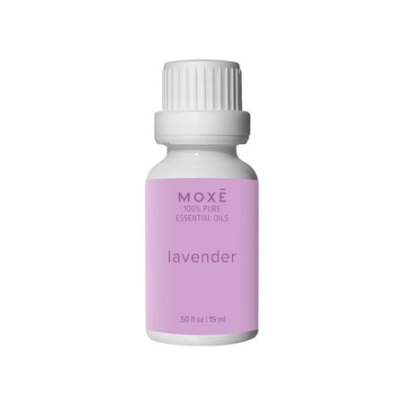 MOXE Lavender Oil Aromatherapy Essential Oils Diffuser Oil 15 ml