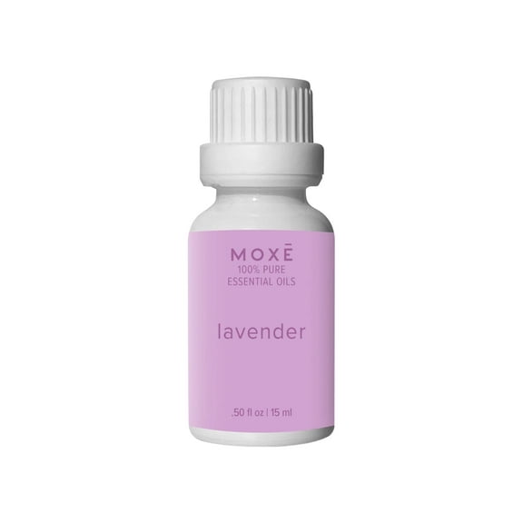 MOXE Lavender Oil Aromatherapy Essential Oils Diffuser Oil 15 ml