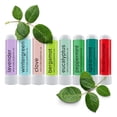 thumbnail image 1 of MOXE Aromatherapy Inhaler set Eucalyptus Peppermint Lavender Blend, No-Mess Design, Pack of 8, 1 of 7