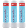 thumbnail image 1 of MOXE Nasal Stick Inhaler with Ginger and Peppermint Essential Oil Scent, 3 Pack, 1 of 3