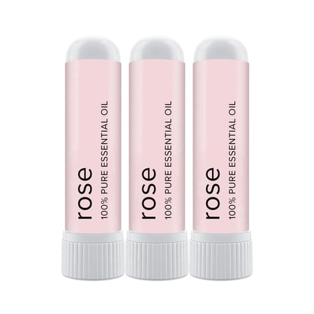 MOXE Nasal Stick Rose Scent – 3 Pack