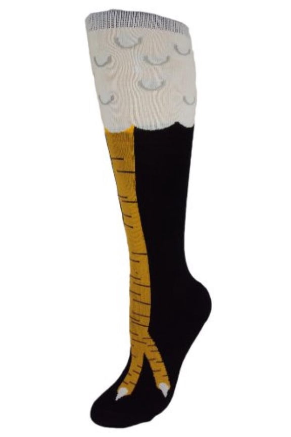 CHXN Legs Knee-High Fitness Deadlift Socks