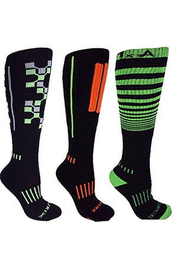 Knee-High Premium Deadlift GREEN Super Pack!