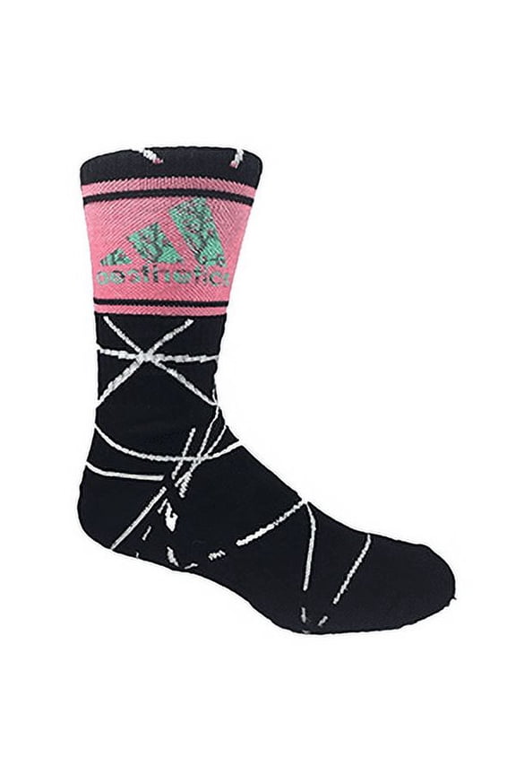 Vaporwave Aesthetics Athletics Dye-Sublimation Crew Socks