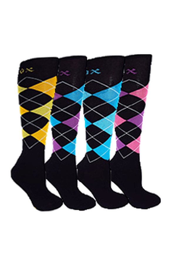 WOD SOX Argyle 4-Pack