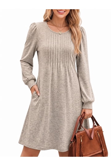 Female Casual Dresses in Womens Dresses
