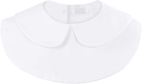 Women's Detachable Peter Pan Collar | Fake Shirt Dickie For Sweaters & Dresses
