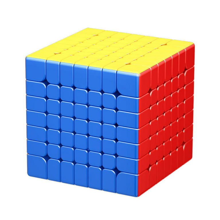 MOYU AOFU WRM 7X7 Speed Magic Cube Puzzle Speed Puzzle Brain Teaser Fidget  Toys 