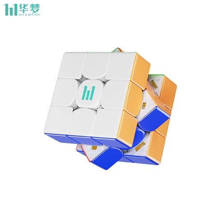 MOYU HuaMeng TG 3X3 M Cube Professional Speed Cube Puzzle Toys Children Gift