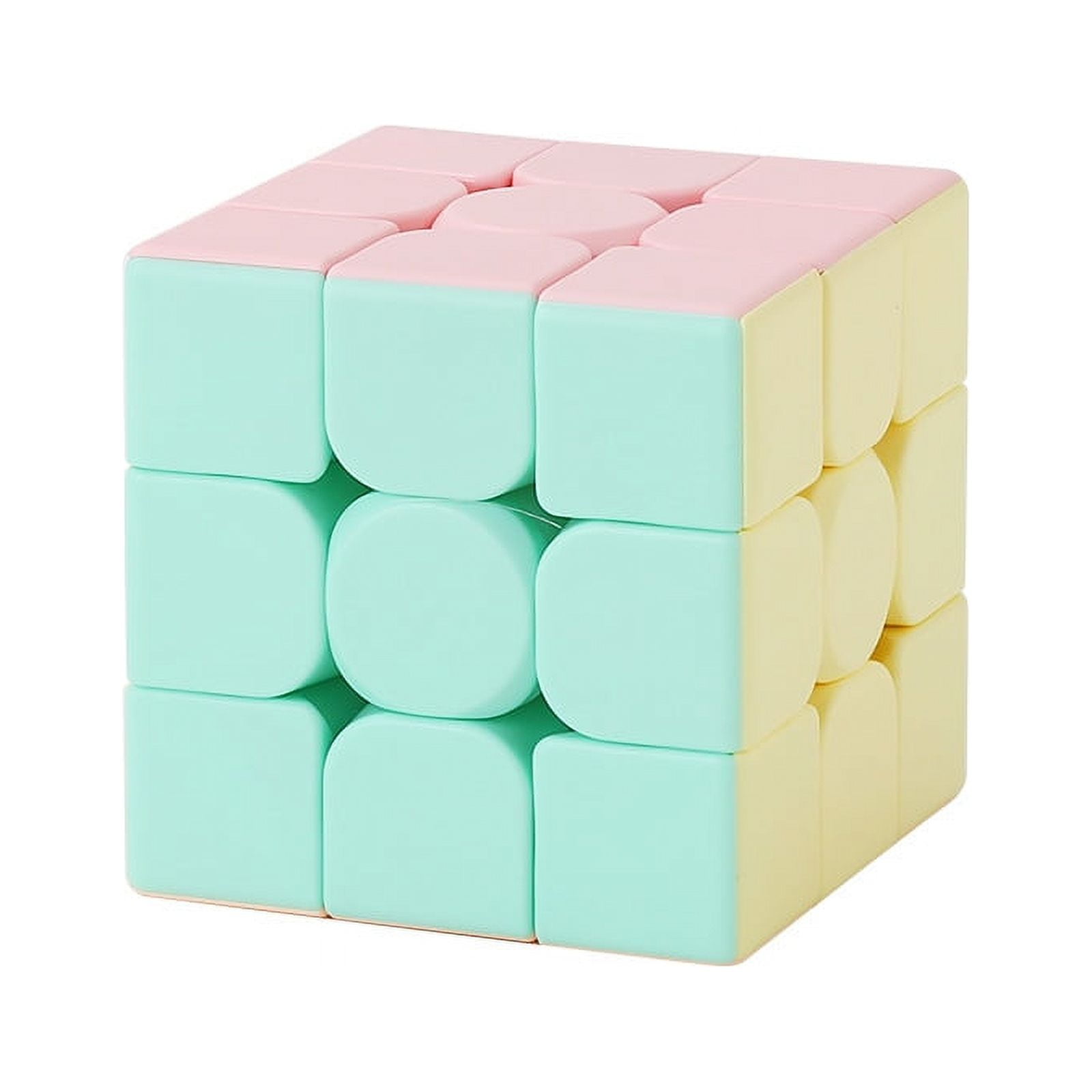 MOYU Speed Cube 3x3 Magic Cube Stickerless Puzzle Cube, Classic