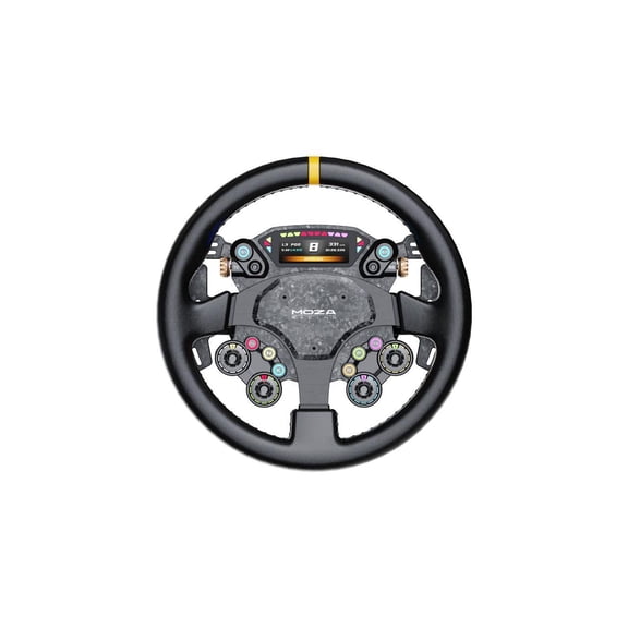Moza Racing 305310 Gm Rs093 Cs Pro Steering Wheel Retail