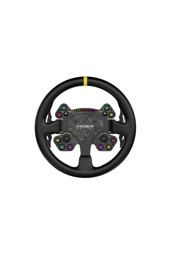 RS V2 Steering Wheel